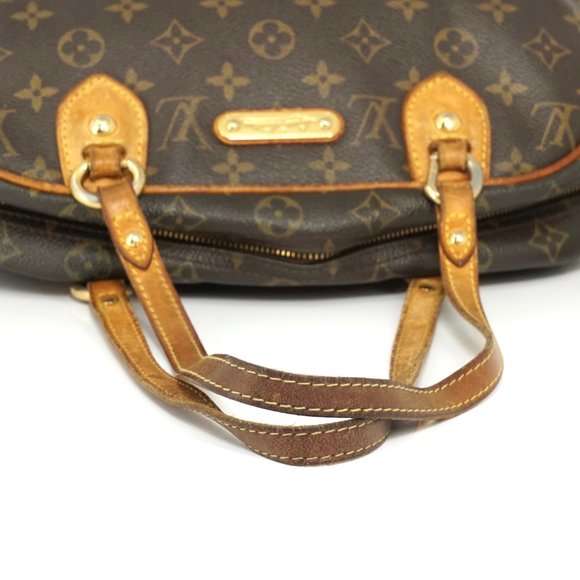 Auth Louis Vuitton Montorgueil Pm Bag #1027L18 - Picture 4 of 8